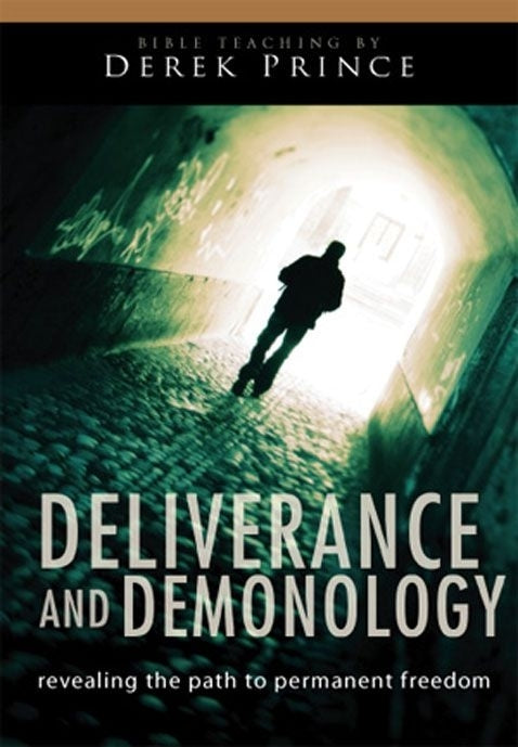 Deliverance and Demonology CD - Re-vived