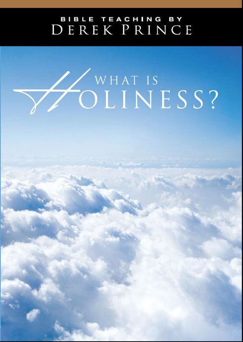 What Is Holiness? - Volume 1 CD - Re-vived
