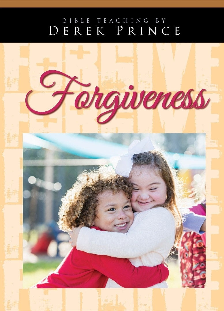 Forgiveness CD - Re-vived