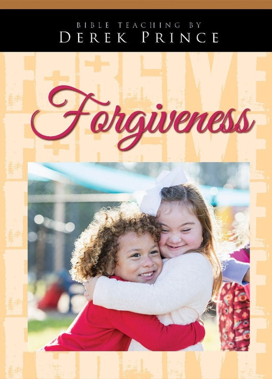 Forgiveness CD - Re-vived
