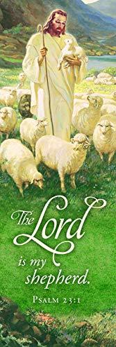 Lord is My Shepherd Bookmark (pack of 25) - Re-vived