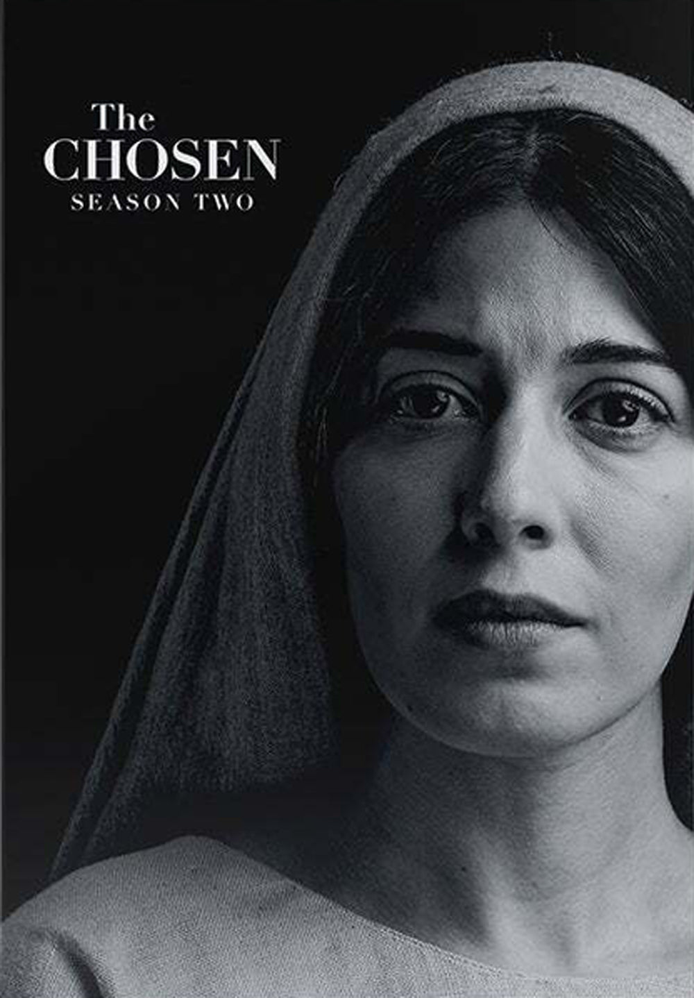 The Chosen Season 2 DVD - Re-vived