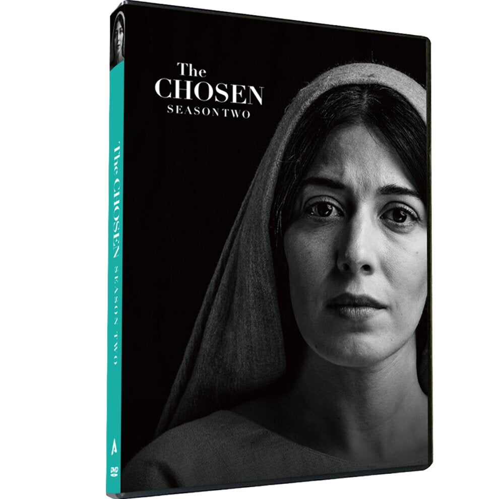 The Chosen Season 2 DVD - Re-vived