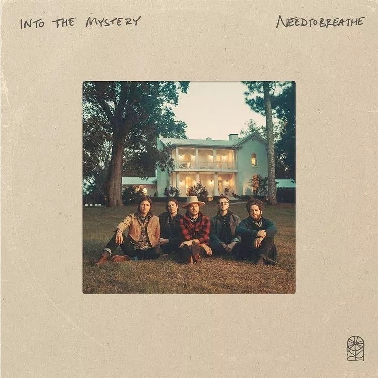 Into the Mystery CD - Re-vived