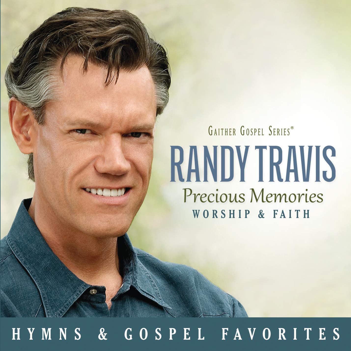 Precious Memories: Worship and Faith CD - Re-vived