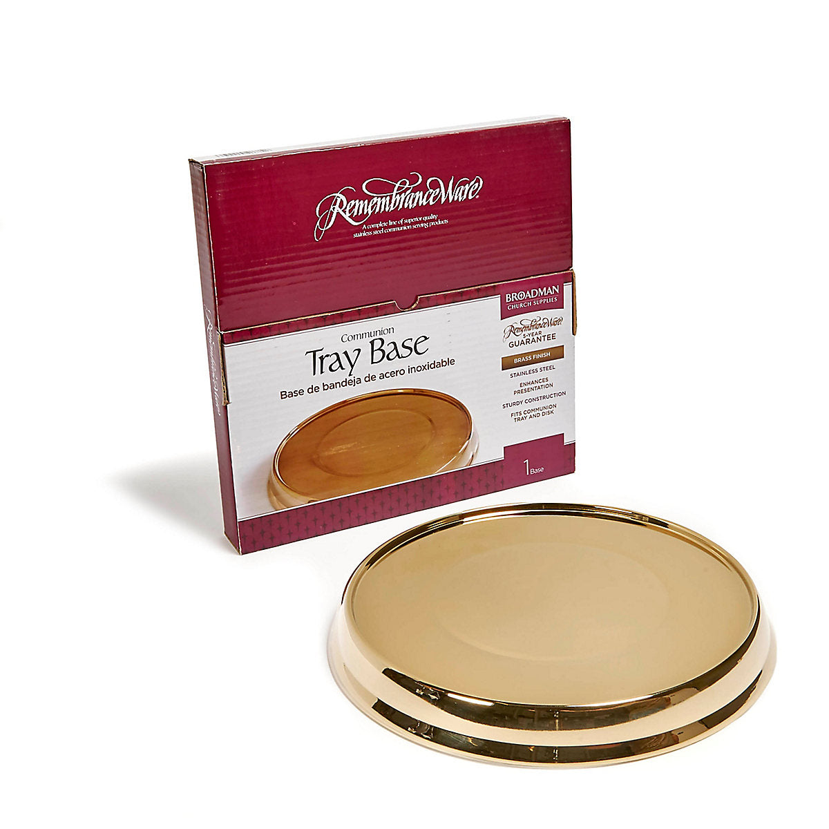 Brass Tray Base - Re-vived