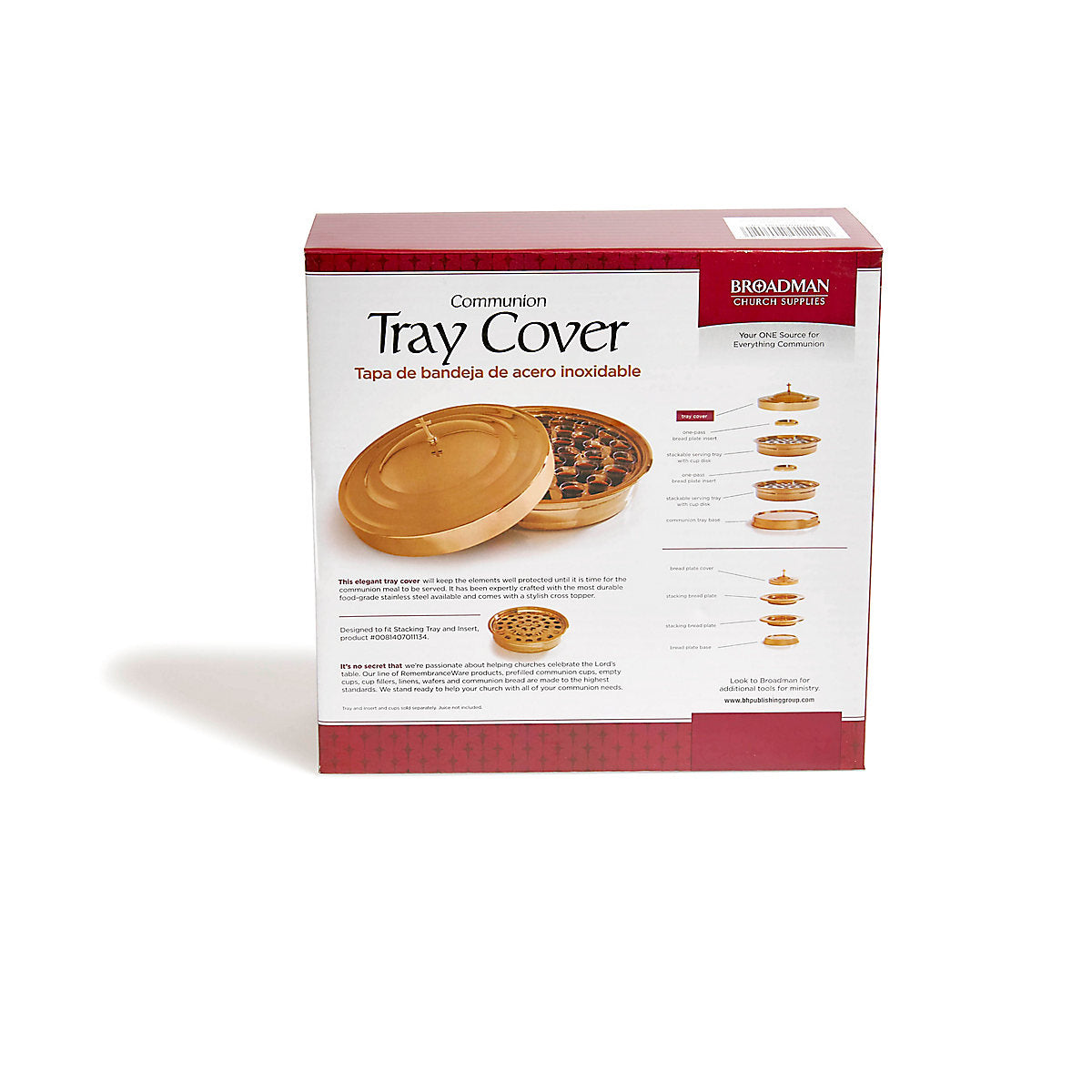 Brass Tray and Disc Cover - Re-vived