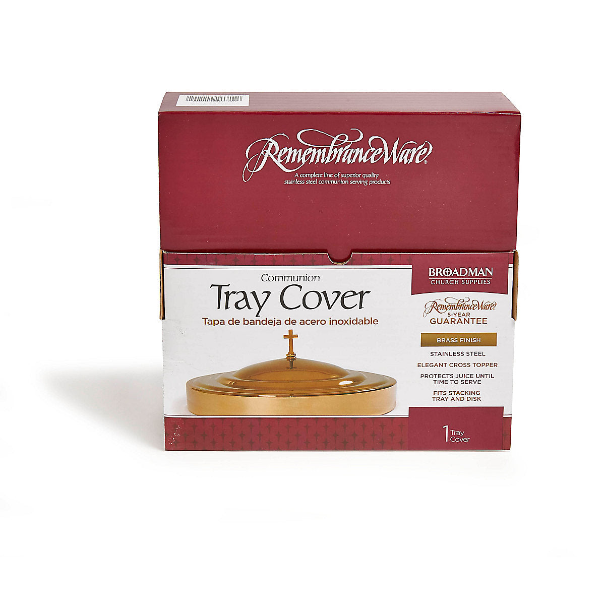 Brass Tray and Disc Cover - Re-vived