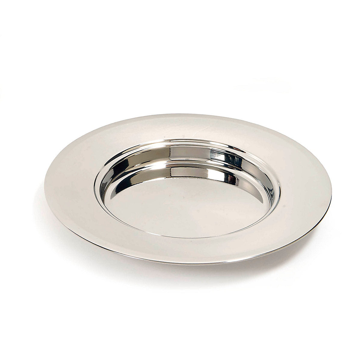 Silver Bread Plate - Re-vived