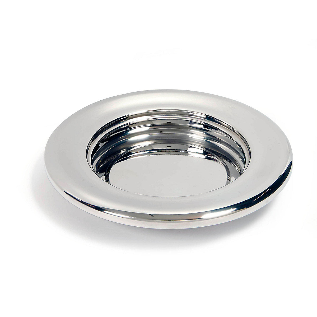Silver Stacking Bread Plate - Re-vived