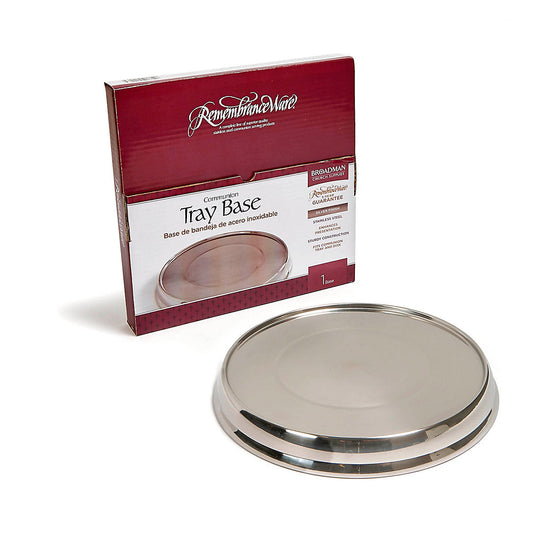 Silver Tray Base - Re-vived