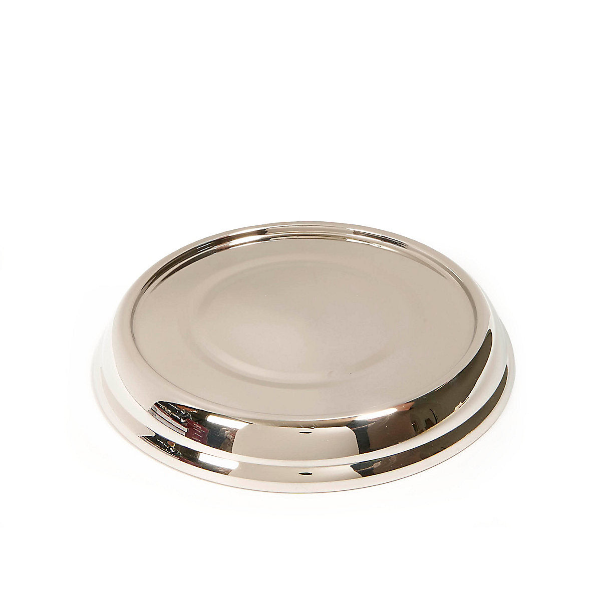 Silver Stacking Bread Plate Base - Re-vived