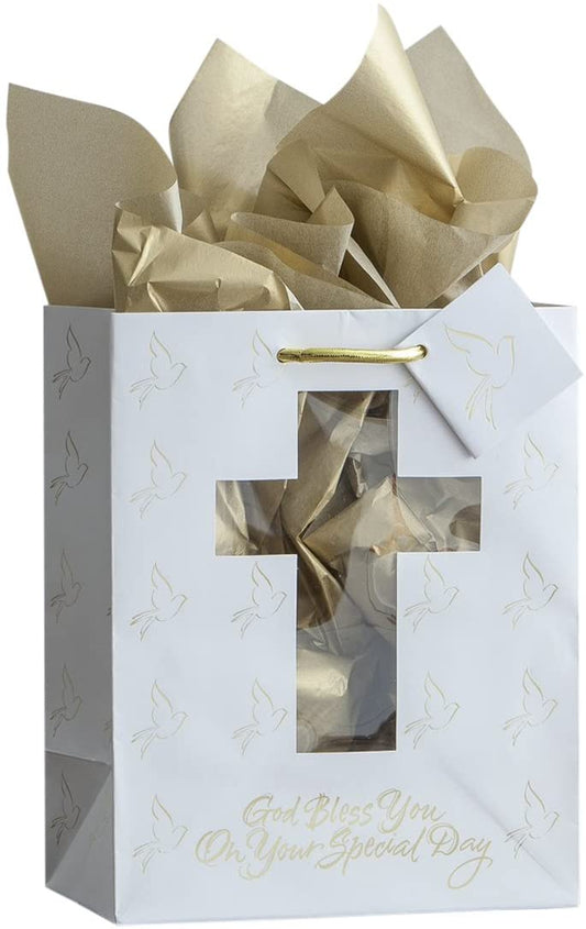 Confirmation/Communion Gift Bag (M) - Re-vived