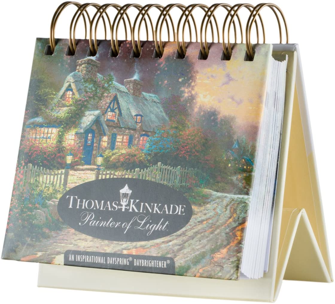 Day Brightener: Thomas Kinkade - Re-vived