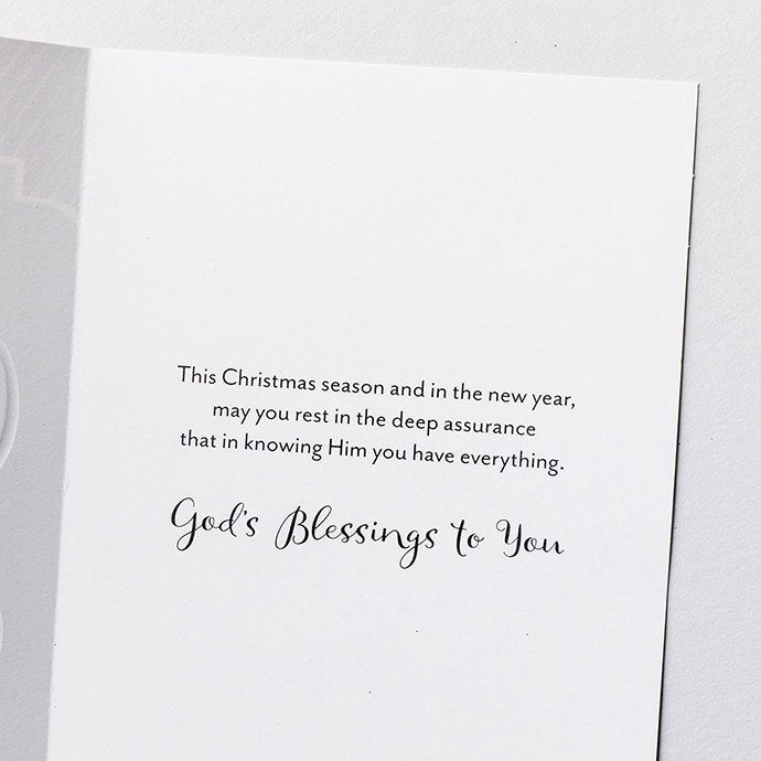Names of Jesus Boxed Cards (Box of 18) - Re-vived