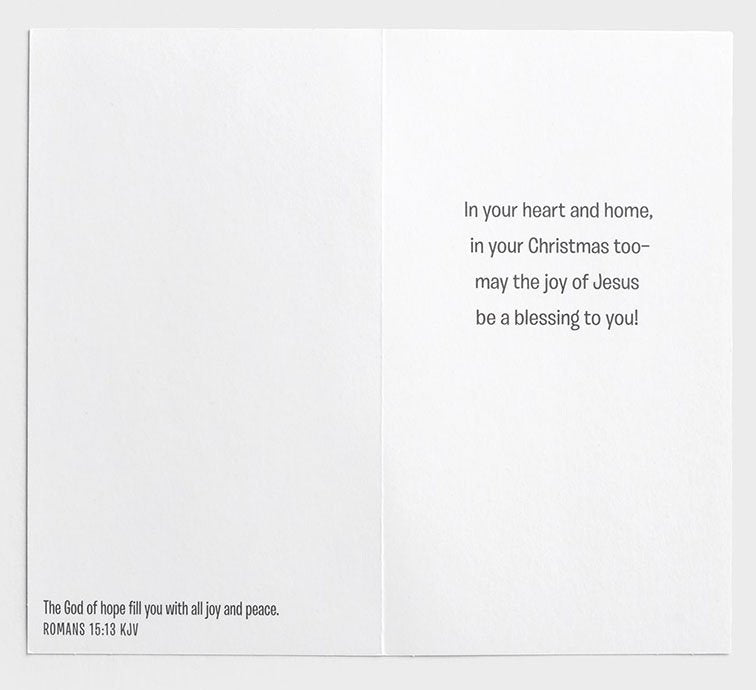 Joy Penguins Boxed Cards (Box of 16) - Re-vived