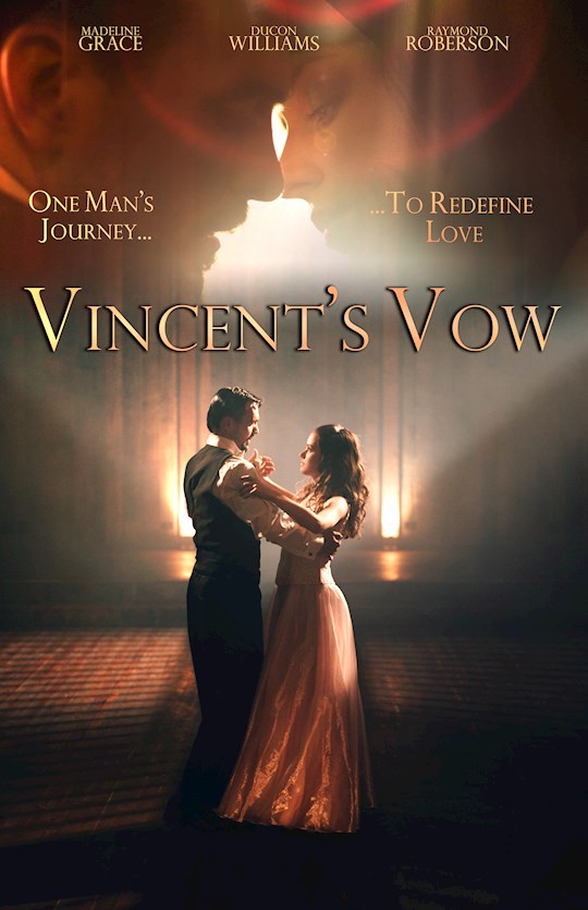 Vincent's Vow DVD - Re-vived