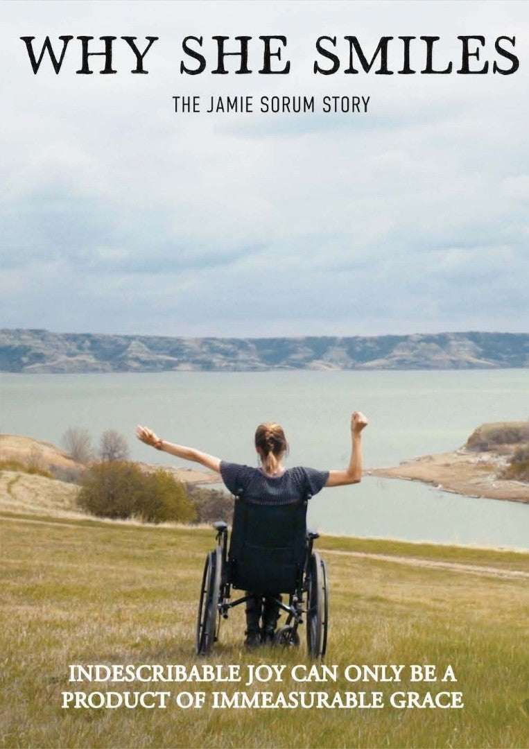 When She Smiles DVD - Re-vived