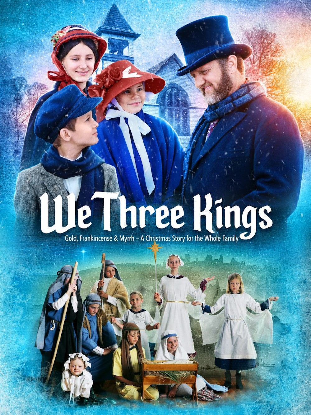 We Three Kings DVD - Re-vived