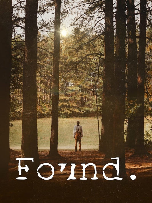 Found DVD - Re-vived