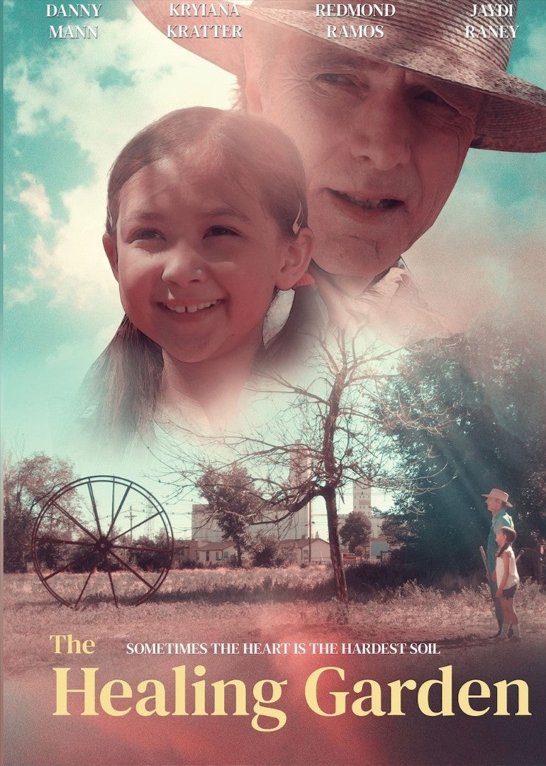 The Healing Garden DVD - Re-vived