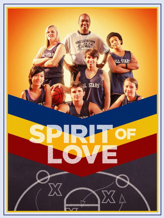 Spirit of Love DVD - Re-vived