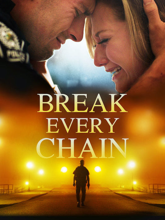 Break Every Chain DVD - Re-vived