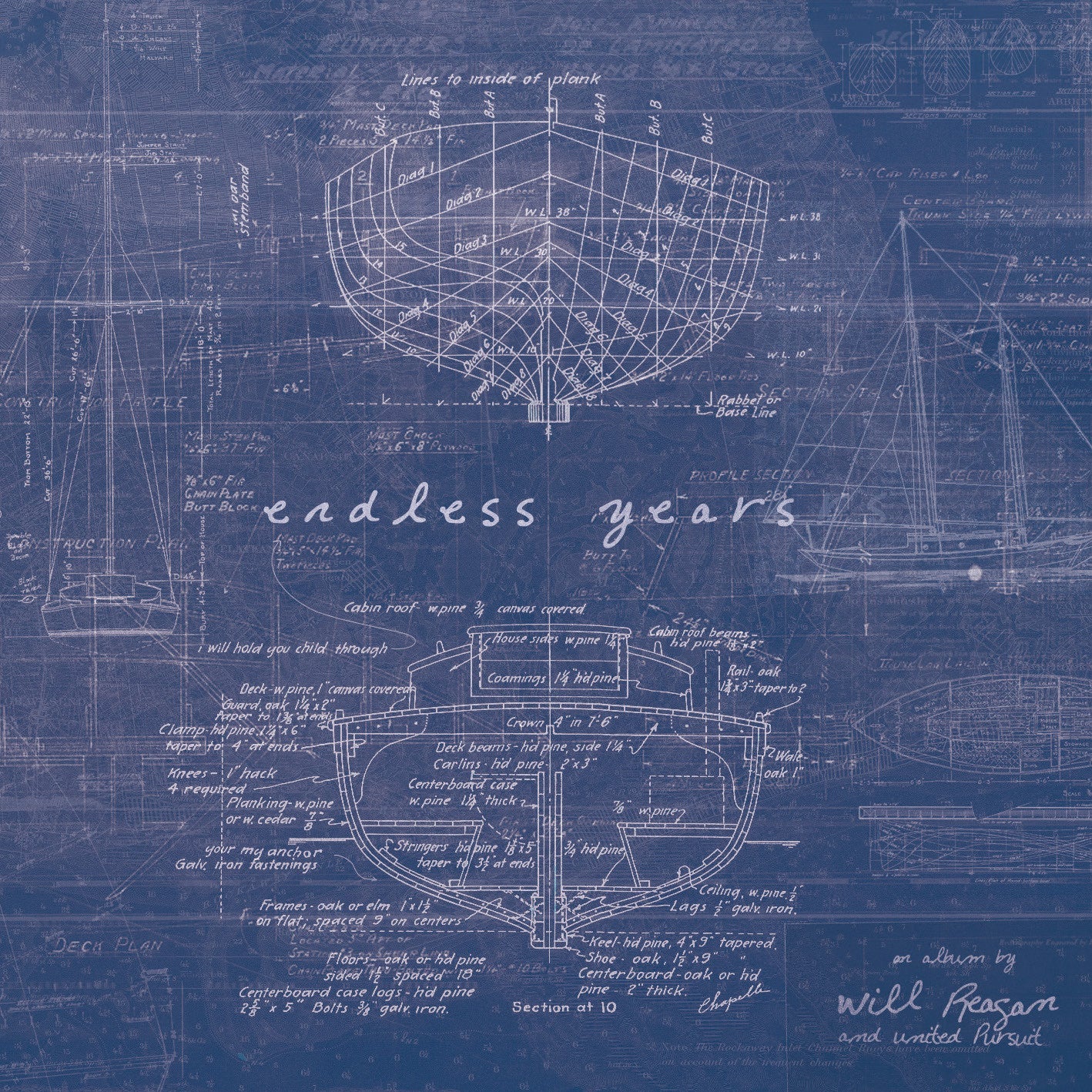 Endless Years - United Pursuit - Re-vived.com