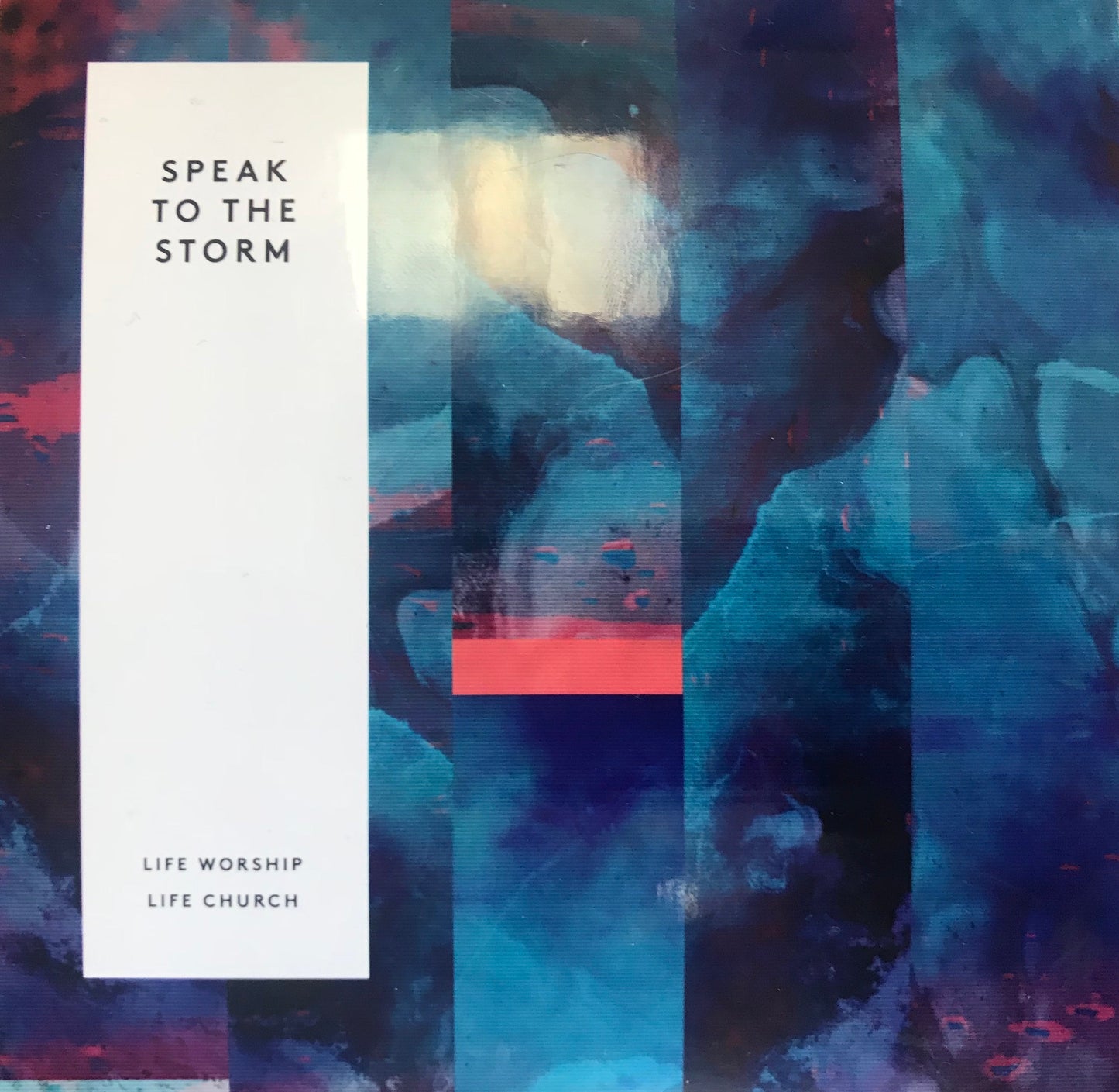 Speak To The Storm CD - Re-vived
