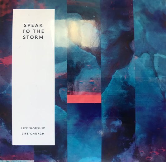 Speak To The Storm CD - Re-vived