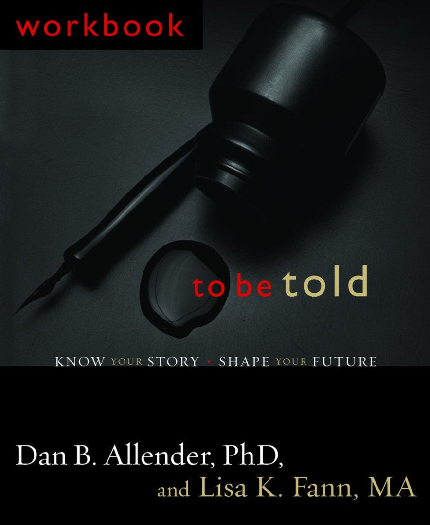 To Be Told (Workbook) - Re-vived