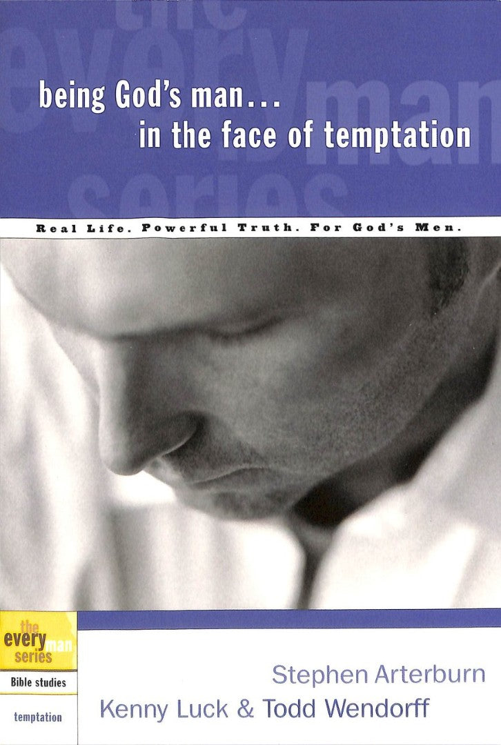 Being God'S Man In The Face Of Temptation - Re-vived