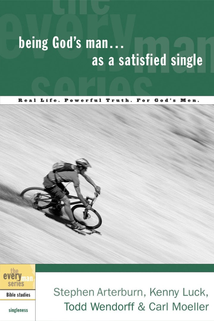 Being God'S Man As A Satisfied Single - Re-vived