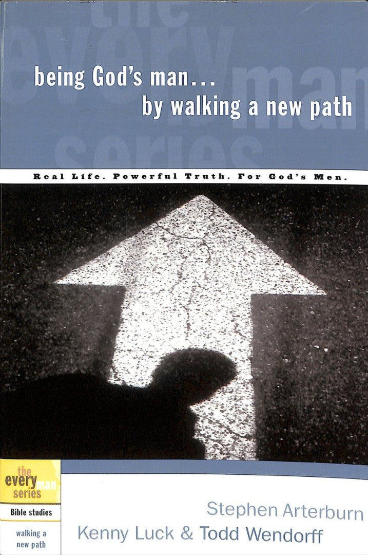Being God'S Man By Walking A New Path - Re-vived