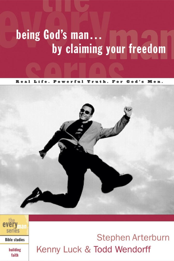 Being God'S Man By Claiming Your Freedom - Re-vived