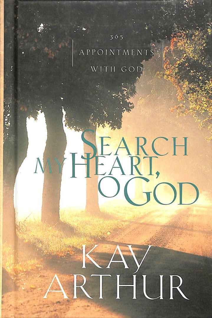 Search My Heart O God - Re-vived
