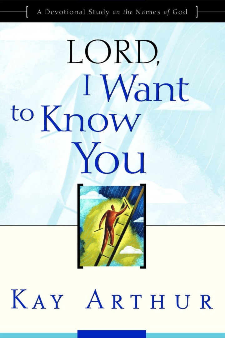 Lord, I Want To Know You - Re-vived