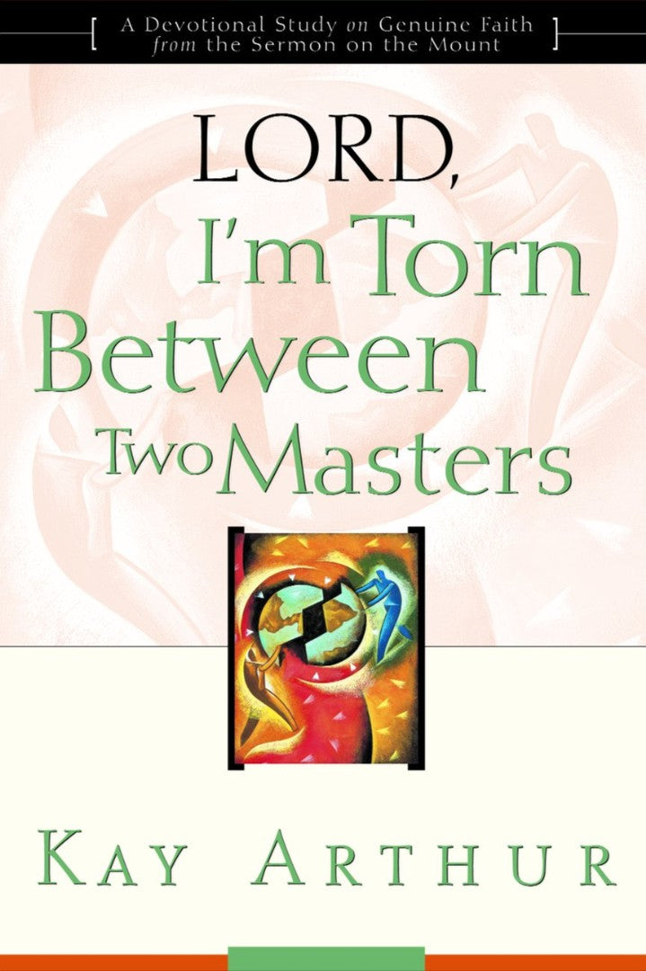 Lord, I'M Torn Between Two Masters - Re-vived