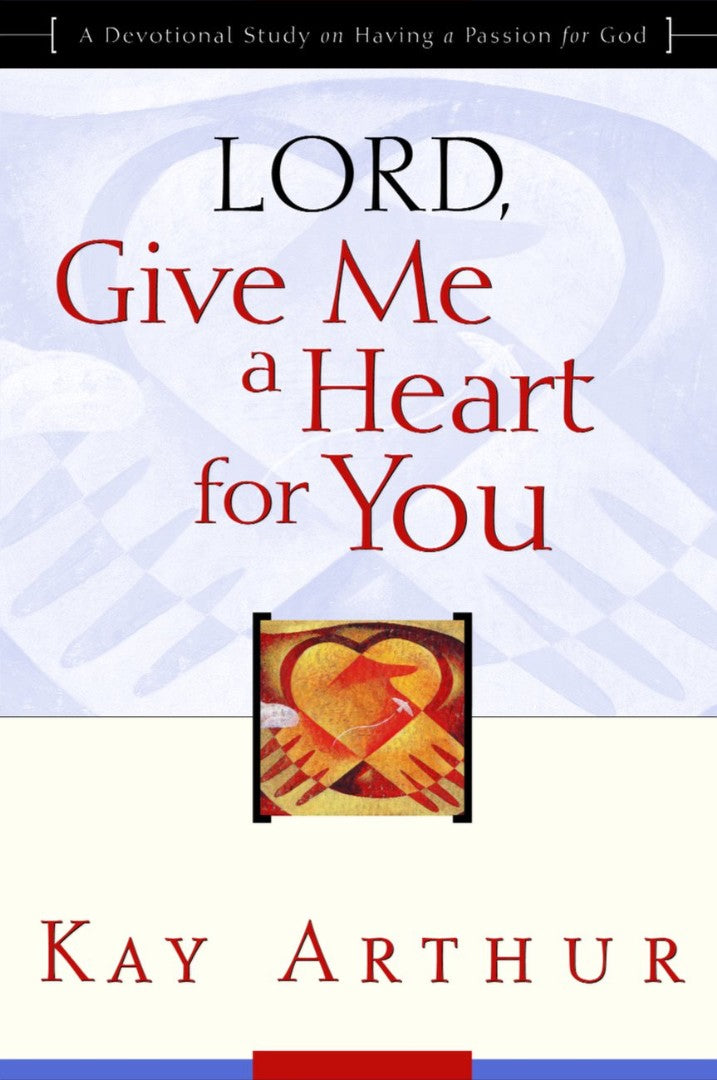 Lord, Give Me A Heart For You - Re-vived