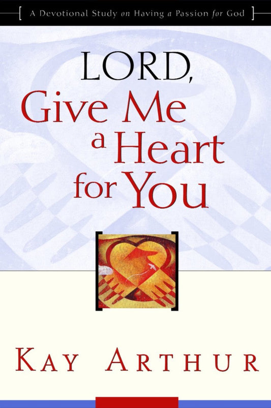 Lord, Give Me A Heart For You - Re-vived
