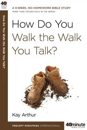 How Do You Walk The Walk You Talk? - Re-vived