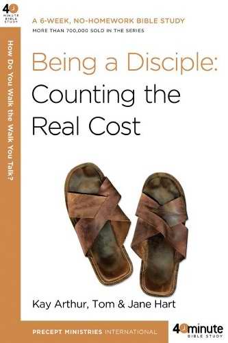 Being A Disciple - Re-vived