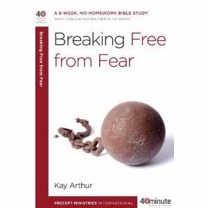 Breaking Free From Fear - Re-vived