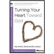 Turning Your Heart Toward God - Re-vived