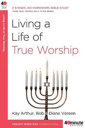 Living A Life Of True Worship - Re-vived