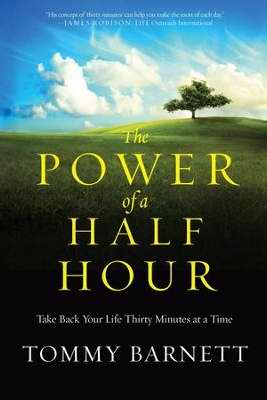 The Power Of A Half Hour - Re-vived
