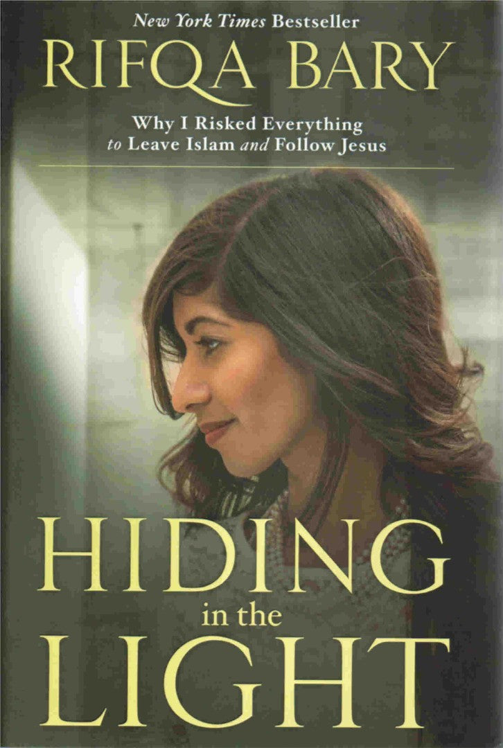 Hiding In The Light - Re-vived