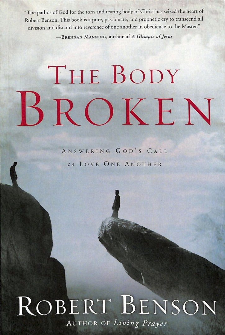 The Body Broken - Re-vived