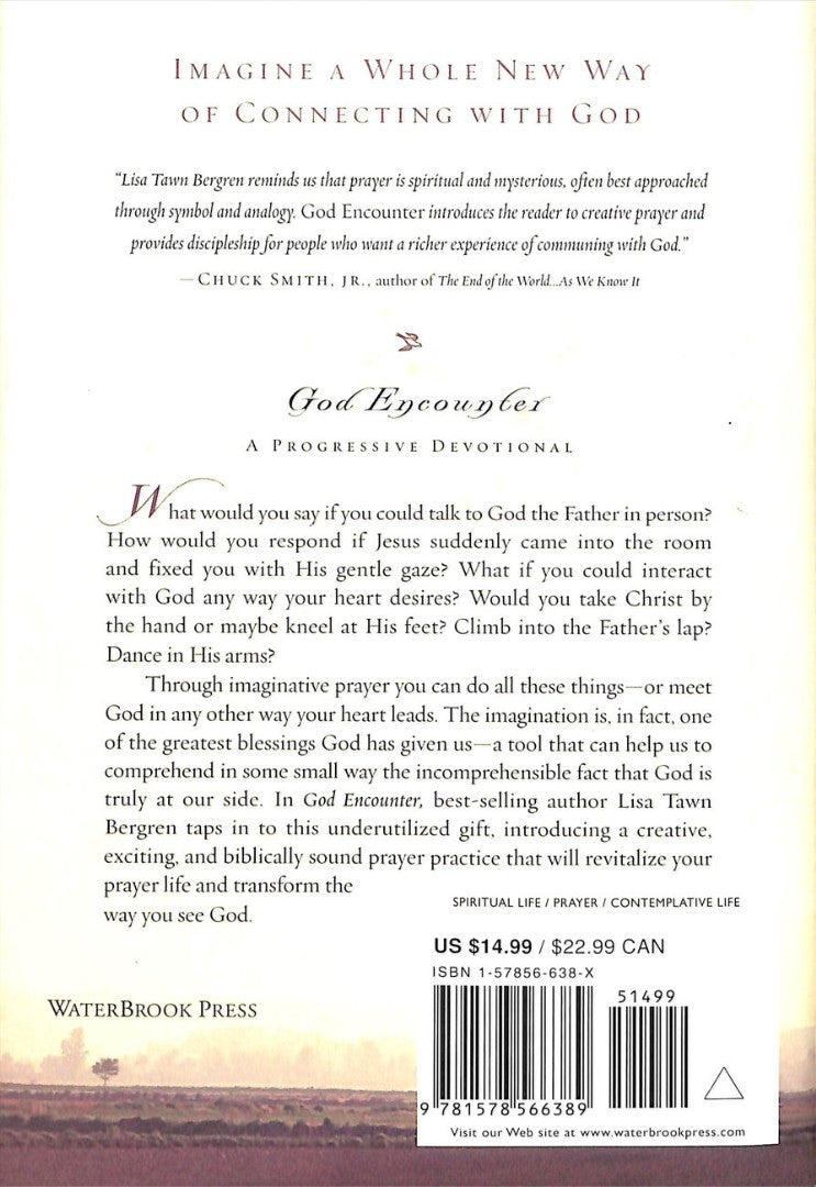 God Encounter - Re-vived