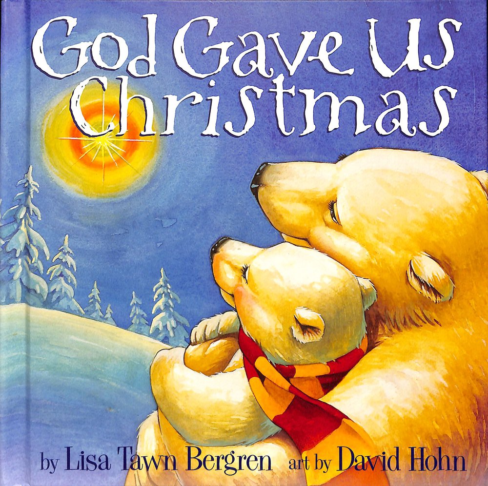 God Gave Us Christmas - Re-vived